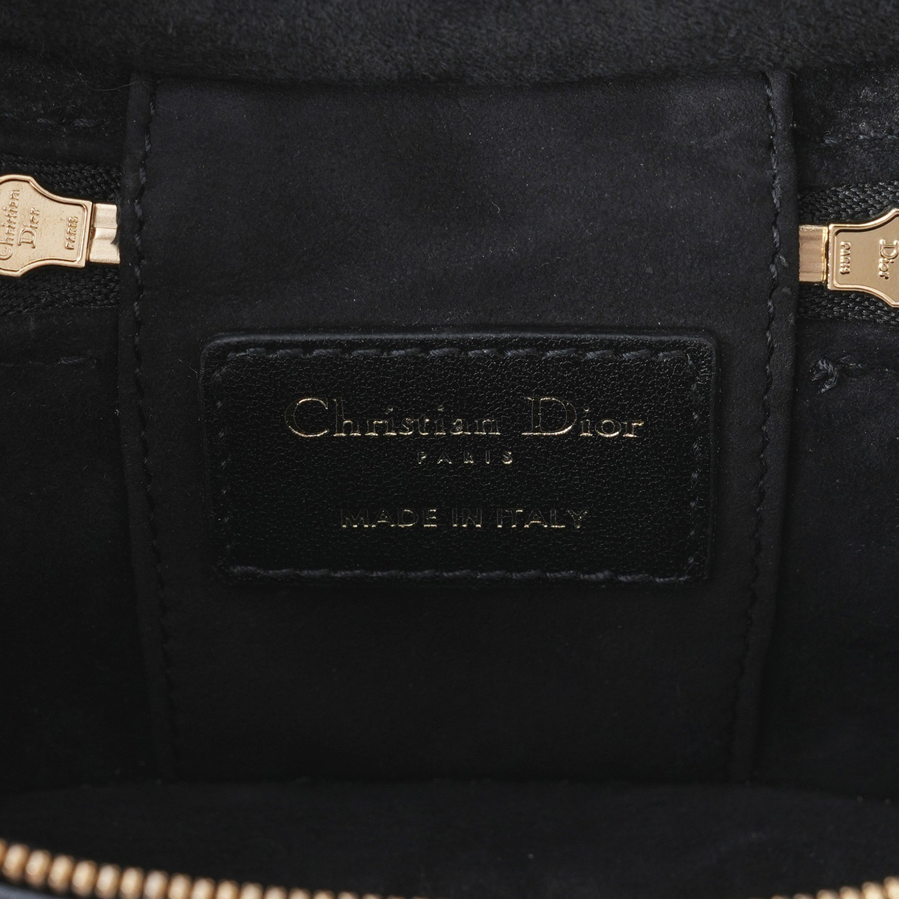 CHRISTIAN DIOR(USED)크리스찬디올 마이크로 베니티 & 스트랩
